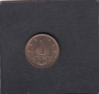 Beschrijving: 1 Cent 